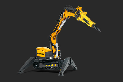 Demolition Robot 100D